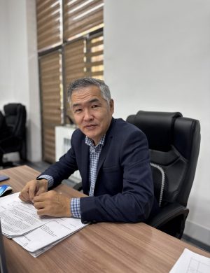 Кумашев Ерлан Абылгазыевич