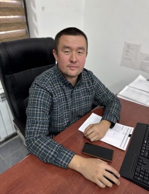 Ельшубаев Алибек Ескельдыұлы