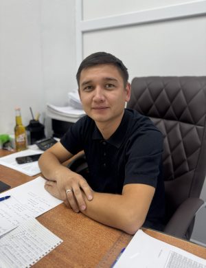 Сагиев Султанбек Нурсаитович