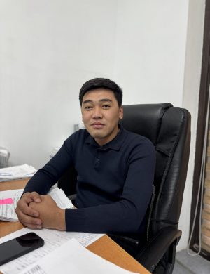 Бекбатыр Абзал Алтынбекұлы